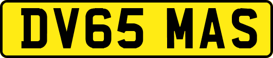DV65MAS
