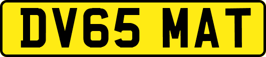 DV65MAT