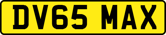 DV65MAX