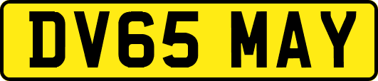 DV65MAY