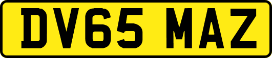 DV65MAZ