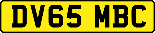DV65MBC