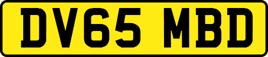 DV65MBD