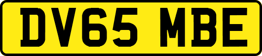 DV65MBE