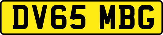 DV65MBG