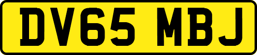 DV65MBJ