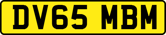 DV65MBM