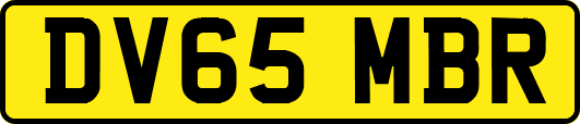 DV65MBR