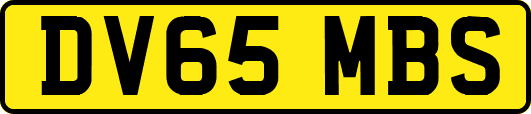DV65MBS