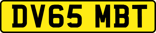 DV65MBT