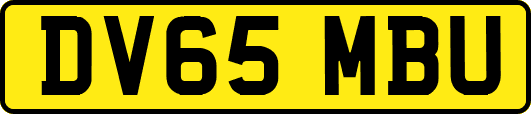 DV65MBU