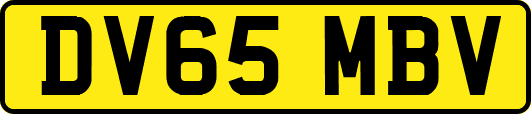 DV65MBV