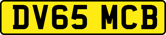 DV65MCB