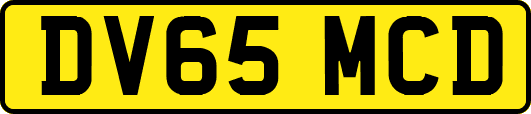 DV65MCD