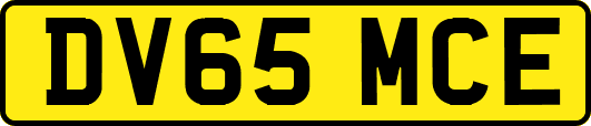 DV65MCE