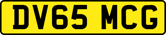 DV65MCG