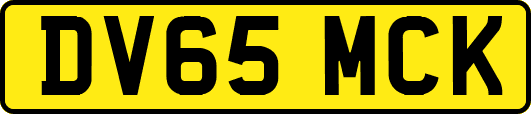 DV65MCK