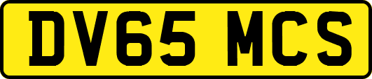 DV65MCS