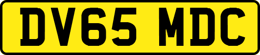 DV65MDC