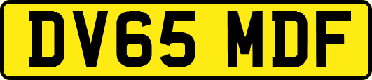 DV65MDF