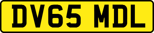 DV65MDL