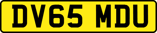 DV65MDU