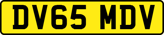 DV65MDV