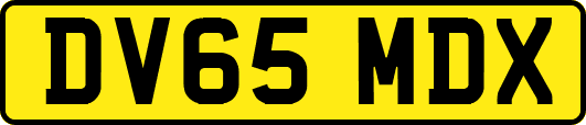 DV65MDX