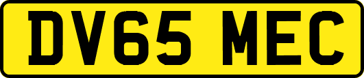 DV65MEC