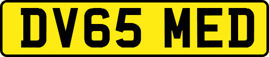 DV65MED