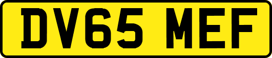 DV65MEF