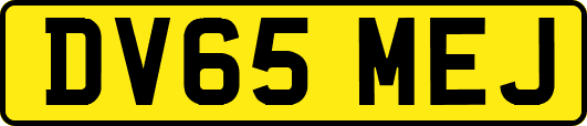 DV65MEJ
