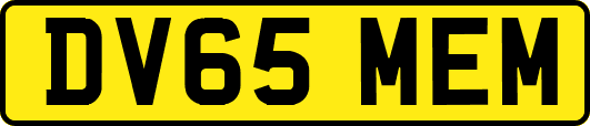 DV65MEM