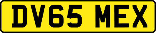 DV65MEX