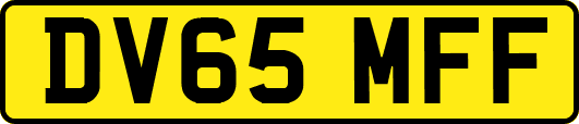DV65MFF