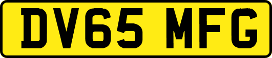 DV65MFG