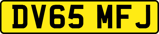 DV65MFJ