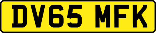 DV65MFK