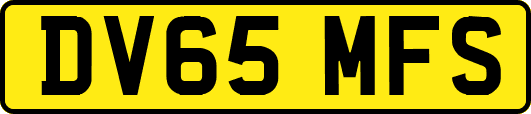 DV65MFS