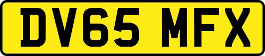 DV65MFX
