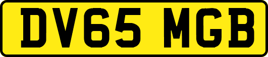 DV65MGB