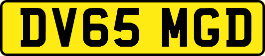DV65MGD