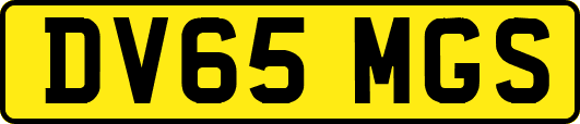 DV65MGS