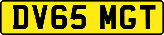 DV65MGT