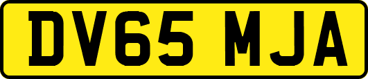 DV65MJA