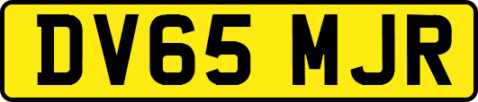 DV65MJR