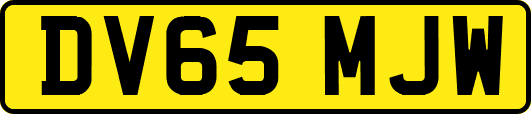 DV65MJW