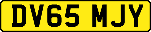 DV65MJY
