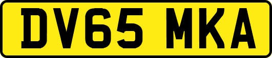 DV65MKA