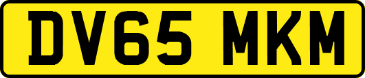 DV65MKM